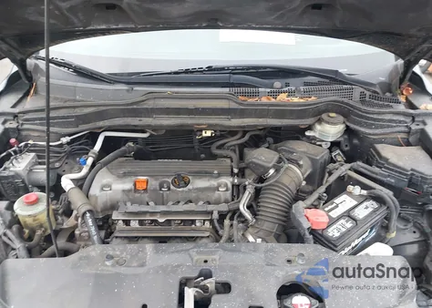 2011 Honda Cr-V Lx from USA, damaged, VIN 5J6RE4H33BL020740